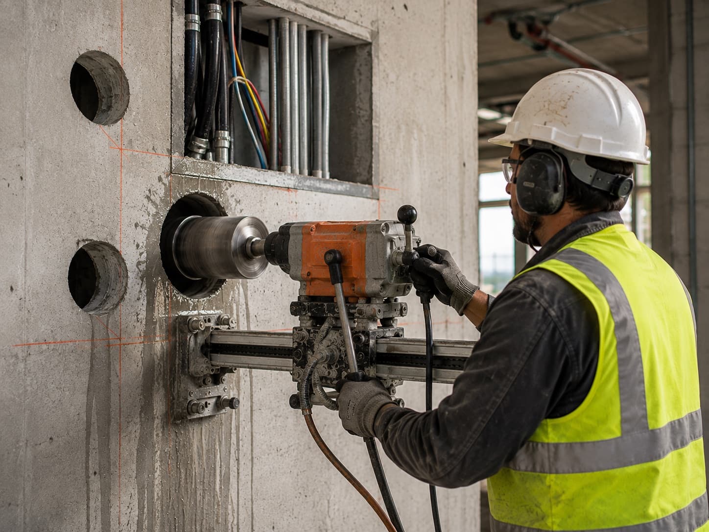 Electrical & Utility Openings